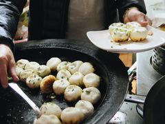 -舒蔡记生煎菜饭(云南中路店)