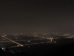 -鬼笑石后山停车场