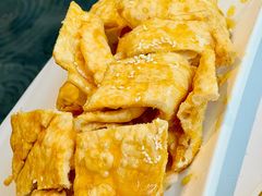 传统冰花鸡蛋散-粤财皇冠假日酒店·彩华轩中餐厅