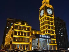 -星河湾温泉洗浴酒店