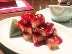 西湖糖藕-湖滨28中餐厅·西湖宴·杭州君悦酒店