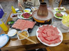 -马记伊源斋涮肉·清真菜(百子湾店)