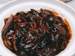 清炒鳝糊-东方明珠老上海8号餐厅