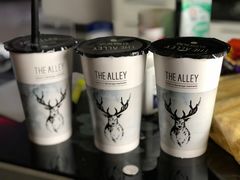 -THE ALLEY 鹿角巷(时代天街A馆店)