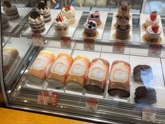 -西村叔叔的店·面包·甜品·蛋糕(牡丹园店)