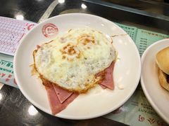 火腿双蛋-义顺牛奶公司(庇利金街店)