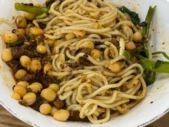 花市豌杂面-花市豌杂面(民生路店)