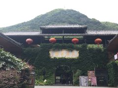 -藏龙百瀑风景区