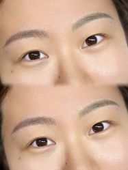 -十三美学·半永久纹眉纹唇·野生眉