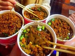 -八一好吃街·高品美食广场