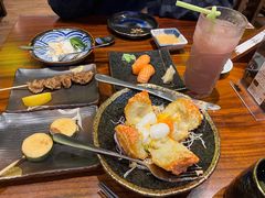 -鸟鹏烧鸟居酒屋(仁恒梦中心店)