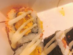 -n多寿司(滨湖万达广场店)