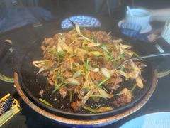 -喜悦烤鸭·新京菜(王府井店)