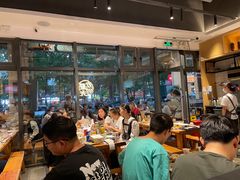 大堂-木屋烧烤(龙岗南联店)