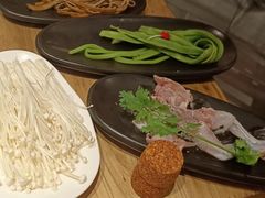 -巴奴毛肚火锅(六天地店)