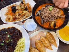 -香港饭店0410(明洞店)