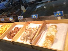 自助取餐区-吉木烤肉自助餐厅(乐汇城店)
