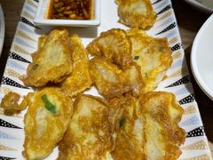 明太鱼饼-向阳庄烧烤店(望京西园店)