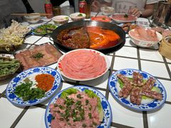 -朱光玉火锅馆(正弘城店)