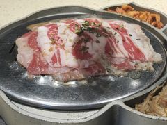 -安小胖韩国烤肉(财富广场画苑小区店)