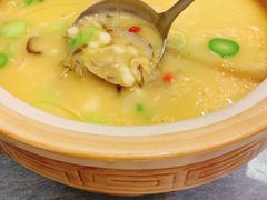 海鲜薏米羹-汤记传菜(秀浦路店)