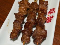 -蚝翅·海鲜粥·烧烤·羊肉季(鄞州万达店)