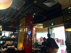 大堂-孙家外婆•长春地标美食新名片(吾悦广场店)