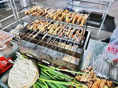 -火车站老孙烧烤(东二路店)