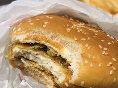 -麦当劳(太原坞城路店)