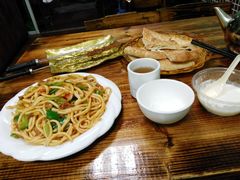 -清真新疆叶尔羌烤肉店(新香洲店)
