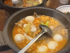 -肖记公安牛肉鱼杂馆·省级非物质文化遗产(三角路直营店)