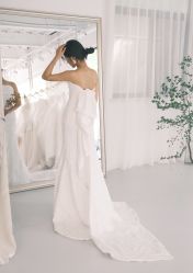 -LeCameliaBridal 山茶花新娘 婚纱礼服高级定制