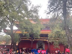 -南岳衡山风景名胜区-南岳大庙