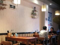 大堂-老外婆本帮面(塔城路店)