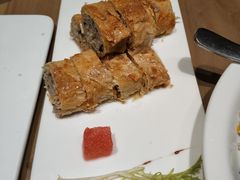 香酥腐衣-枣子树·素食餐厅(普陀山店)