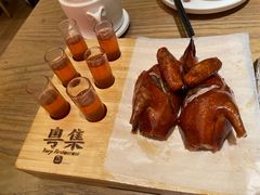 -粤集·手工粤菜(皇庭广场店)
