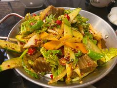 橡子凉粉-富乐满韩国正宗炸鸡韩国料理(虹泉路店)