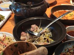 -云海肴·汽锅鸡·云南代表菜(天山百盛优客店)