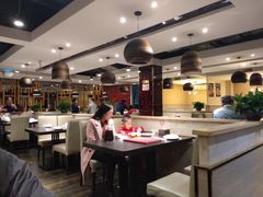大堂-沁香缘巫山烤鱼(看丹桥店)