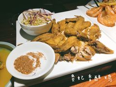 贵妃香酥鸡-徽普臭鳜鱼(双井店)