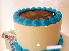 -橙呦·私人定制生日蛋糕