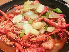 -三太子地摊烧烤·小龙虾(北蔡店)