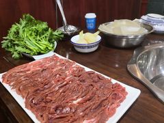 -恩福来涮羊肉(中北旗舰店)
