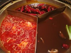 麻路奔驰锅-麻路成都火锅(柏威年店)