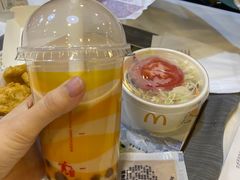 -麦当劳(文武路店)