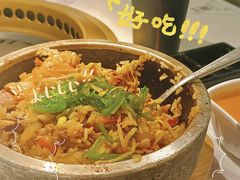 -花味烤肉·拌饭(庐阳万科店)