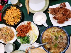 京酱肉丝-老昌春饼(中央大街店)