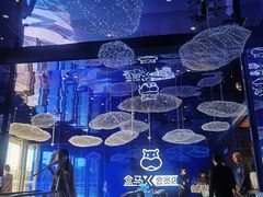 -盒马X会员店(上海森兰商都店)
