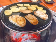 -炭虎子水浒烤肉(梦时代店)