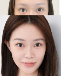 -韩美绣·骨相纹眉·洗眉美瞳线